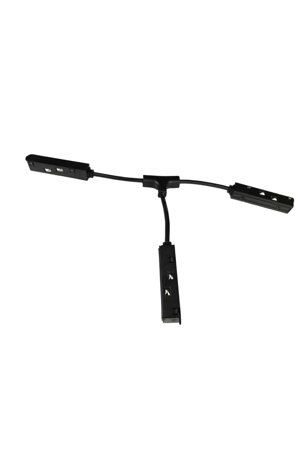 9266.jpg Alimentare în T pentru șină magnetică MG 1025