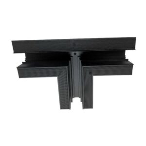 Conector în T pentru șină magnetică MG 1023 / MG 1024