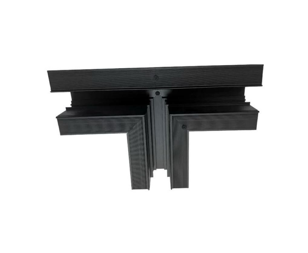 9268.jpg Conector în T pentru șină magnetică MG 1023 / MG 1024