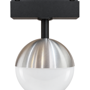 Proiector 7W crom pentru șină magnetică MG 1051